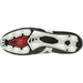 MORELIA II JAPAN (FLAP TONGUE) Black / White / Chinese Red