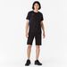 DRY AEROFLOW TEE MEN Black
