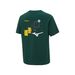 SOCCER RETAIL THERAPY GRAPHIC TEE UNISEX Green