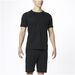 DRY AEROFLOW TEE MEN Black