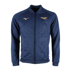 S.S. LAZIO 125TH ANNIVERSARY WALK OUT TRACK JACKET MEN Navy Blue