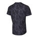 FULL GRAPHIC PRINT RUNNING TEE MEN Black