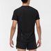 AURORA DRY AEROFLOW PREMIUM TEE MEN Black