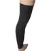 VOLLEYBALL KNEE SUPPORTER UNISEX (1 PC) Black / White