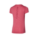 IMPULSE CORE GRAPHIC TEE WOMEN Rose red