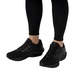 WAVE INSPIRE 20 D WIDE WOMEN Black / Ultimate Gray / Black