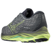 WAVE RIDER 26 MEN Ultimate Gray / Neo Lime / Ebony