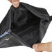 WAIST POUCH CR Black