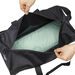 GB DRUMBAG WASO Black / Lime