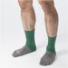 ZEROGLIDE SHORT SOCKS UNISEX Green