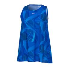 DRY AEROFLOW TANK TOP WOMEN Directoire Blue