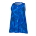 DRY AEROFLOW TANK TOP WOMEN Directoire Blue