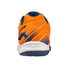 CYCLONE SPEED 4 UNISEX Vibrant Orange / Estate Blue / White