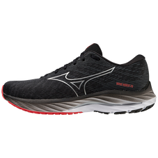 WAVE RIDER 26 MEN WIDE Black / Silver / Bittersweet