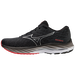 WAVE RIDER 26 MEN WIDE Black / Silver / Bittersweet