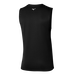 IMPULSE CORE SLEEVELESS MEN Black