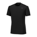 QUICK DRY TEE (AURORA) MEN Black