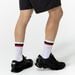 MORELIA SOCKS UNISEX White