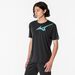 GRAPHIC DRY TEE MEN Black