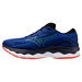 Reflex Blue C / Green Gecko / MIZUNO Ignition Red