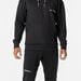 STRETCH SWEAT JOGGER PANTS UNISEX Black