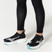 MIZUNO NEO ZEN WOMEN Black / White / Blue Radiance