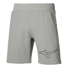 ATHLETICS RB HALF PANTS MEN Gray Heather