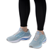 WAVE INSPIRE 20 D WIDE WOMEN Cerulean / White / Harbor Mist