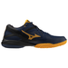 WAVE CLAW 3 UNISEX Dress Blues / Carrot Curl Black