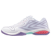 WAVE CLAW EL 2 UNISEX White / Violet Indigo / Camellia Rose