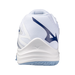 THUNDER BLADE Z UNISEX White / Bellwether Blue / Bel Air Blue