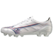 MIZUNO ALPHA α PRO White / Ignition Red / Holo