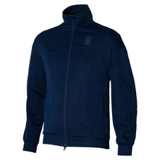 SR4 TRACK JACKET UNISEX Navy