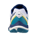 WAVE FANG 2 UNISEX White / Bellwether Blue / Fjord Blue