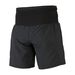 MULTI POCKET SHORTS PLUS UNISEX (SLIM FIT) Black / Black