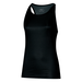 DRYAEROFLOW GRAPHIC TANK WOMEN Black