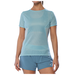 DRYAEROFLOW GRAPHIC TEE WOMEN Cloud Blue