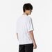 MORELIA TEE H/S UNISEX White