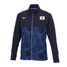 AUTHENTIC WUP JACKET UNISEX Navy Blue