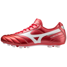 MORELIA II PRO AG High Risk Red / White / Silver