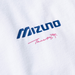 SHORT SLEEVE BACK GRAPHIC TEE UNISEX White