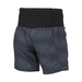 MULTI POCKET SHORTS GRAPHIC UNISEX (SLIM FIT) Black / Black