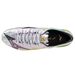 MIZUNO ALPHA α II ELITE White / Silver Iridiscent / Black