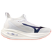 MIZUNO NEO VISTA 2 WOMEN White / Striking Coral / Iris Bloom