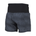 MULTI POCKET SHORTS GRAPHIC UNISEX (SLIM FIT) Black / Black