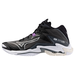 WAVE LIGHTNING Z8 MID UNISEX Black / Silver