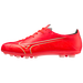 MIZUNO ALPHA α ELITE AG Fiery Coral 2 / White / Bolt 2