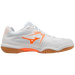 WAVE FANG NX UNISEX White / Tanager Turquoise / Light Orange