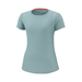 DRY AEROFLOW TEE WOMEN Dusty Turqoise