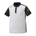 MC LINE DRYLITE POLO MEN White / Black